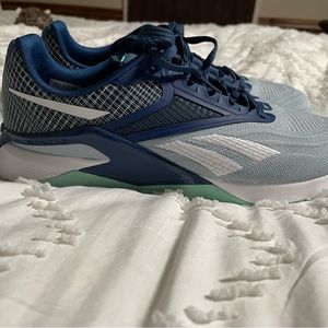 Women’s size ten Reebok nano X2. Brand new